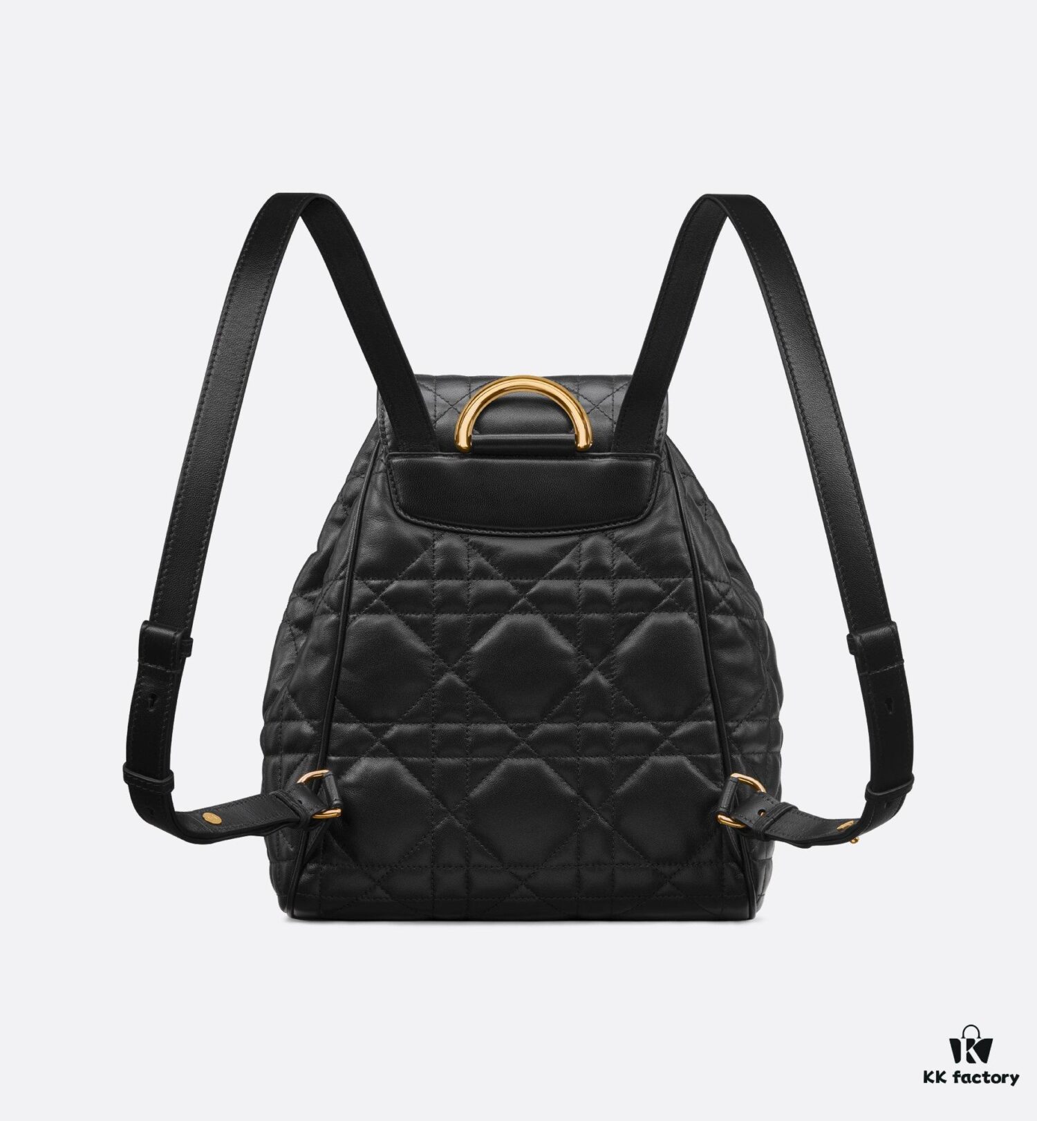 Large Dior Caro Backpack – Spring 2025 Ready-to-Wear Collection