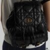 Large Dior Caro Backpack – Spring 2025 Ready-to-Wear Collection