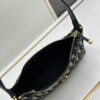 New DIOR Miss Caro Mini Shoulder Jiaozi Bag with Vintage Monogram