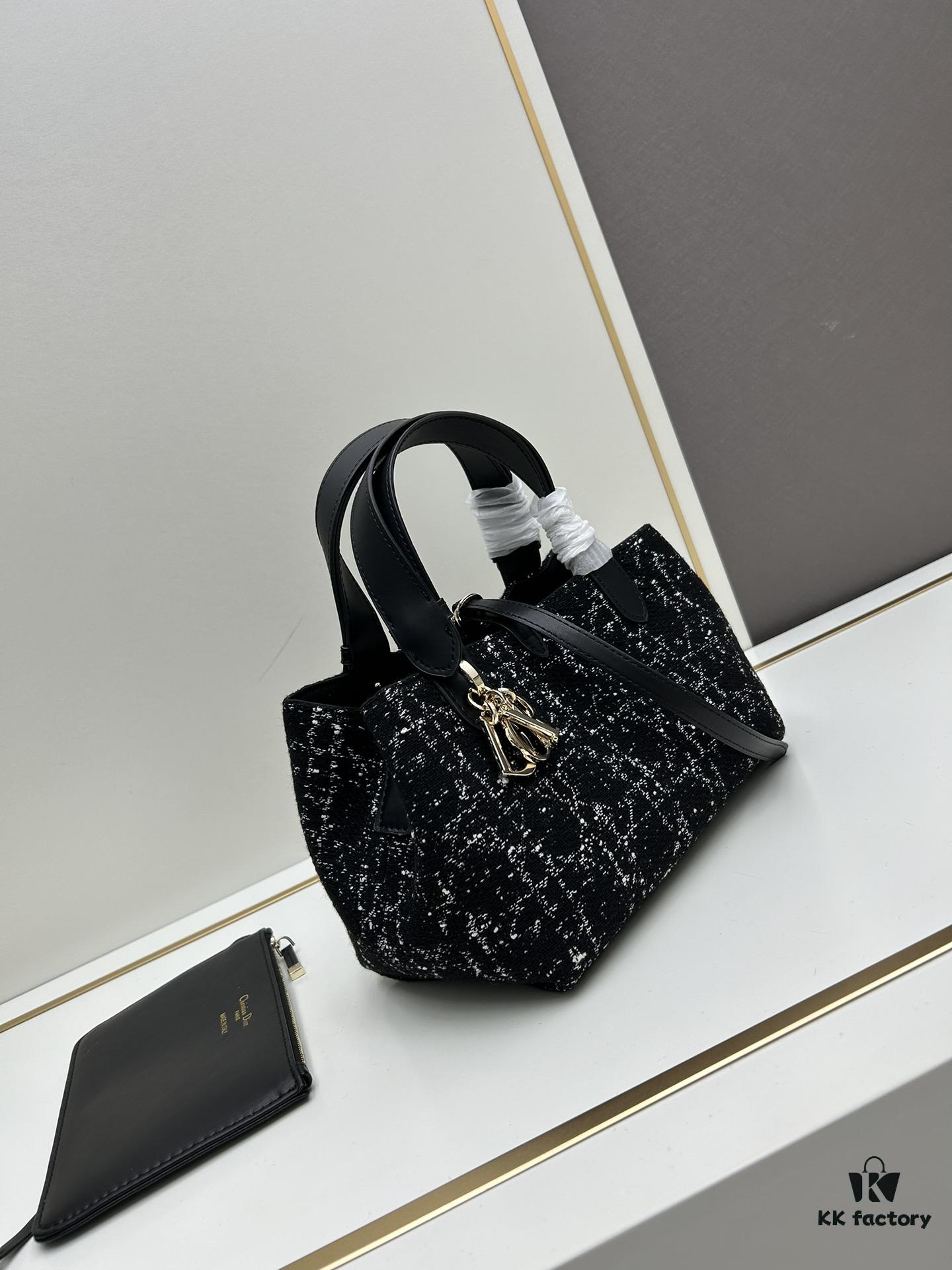 Small Dior Toujours Bag