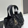 Small Dior Toujours Bag