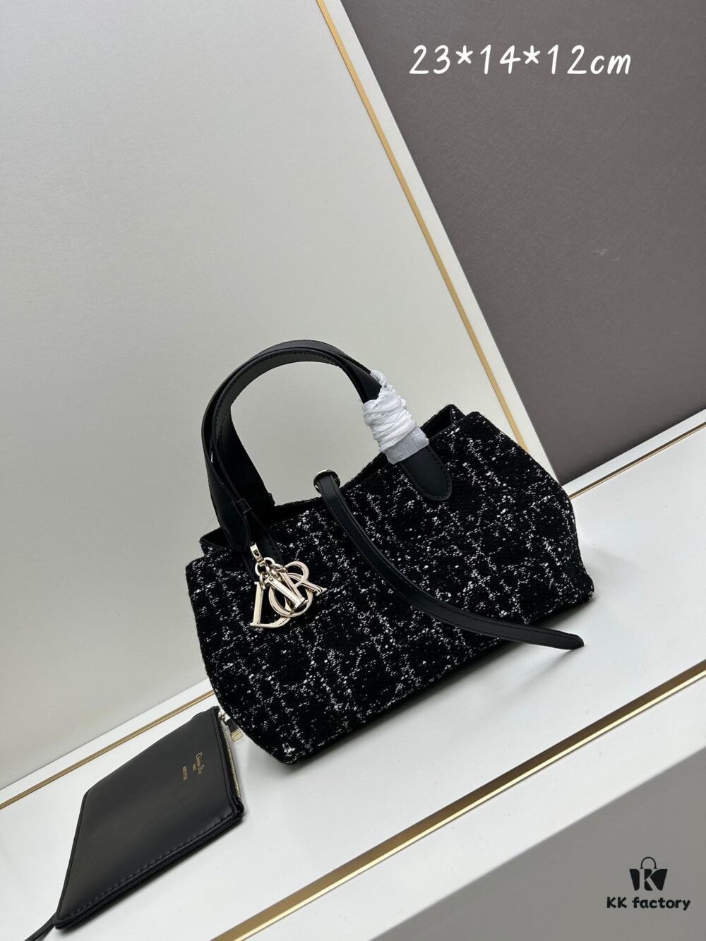 Small Dior Toujours Bag