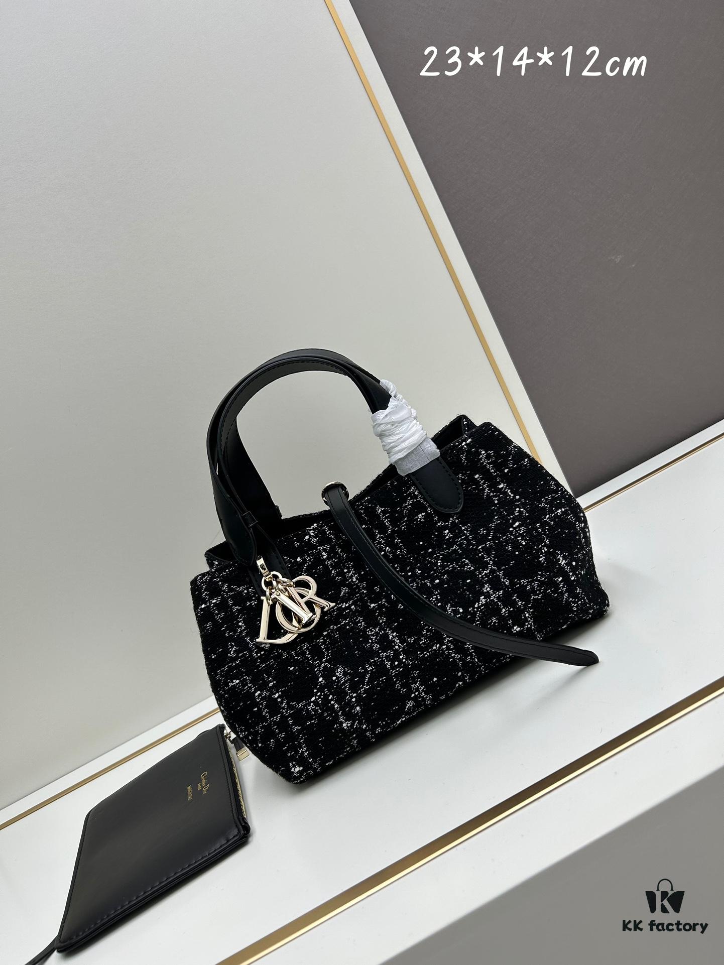 Small Dior Toujours Bag