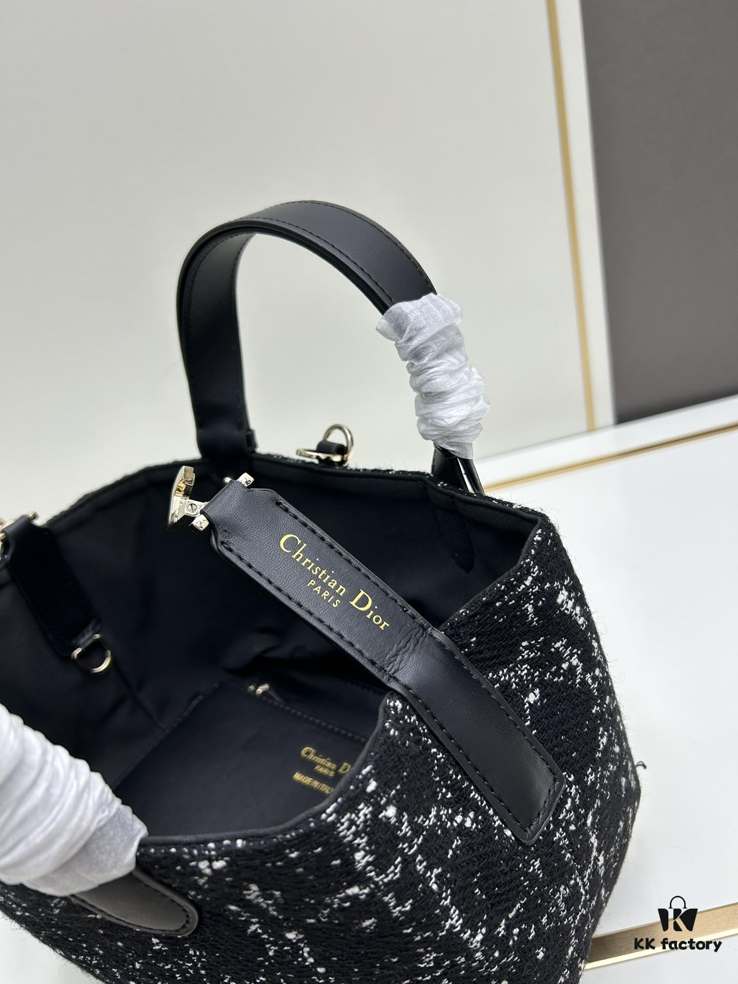 Small Dior Toujours Bag
