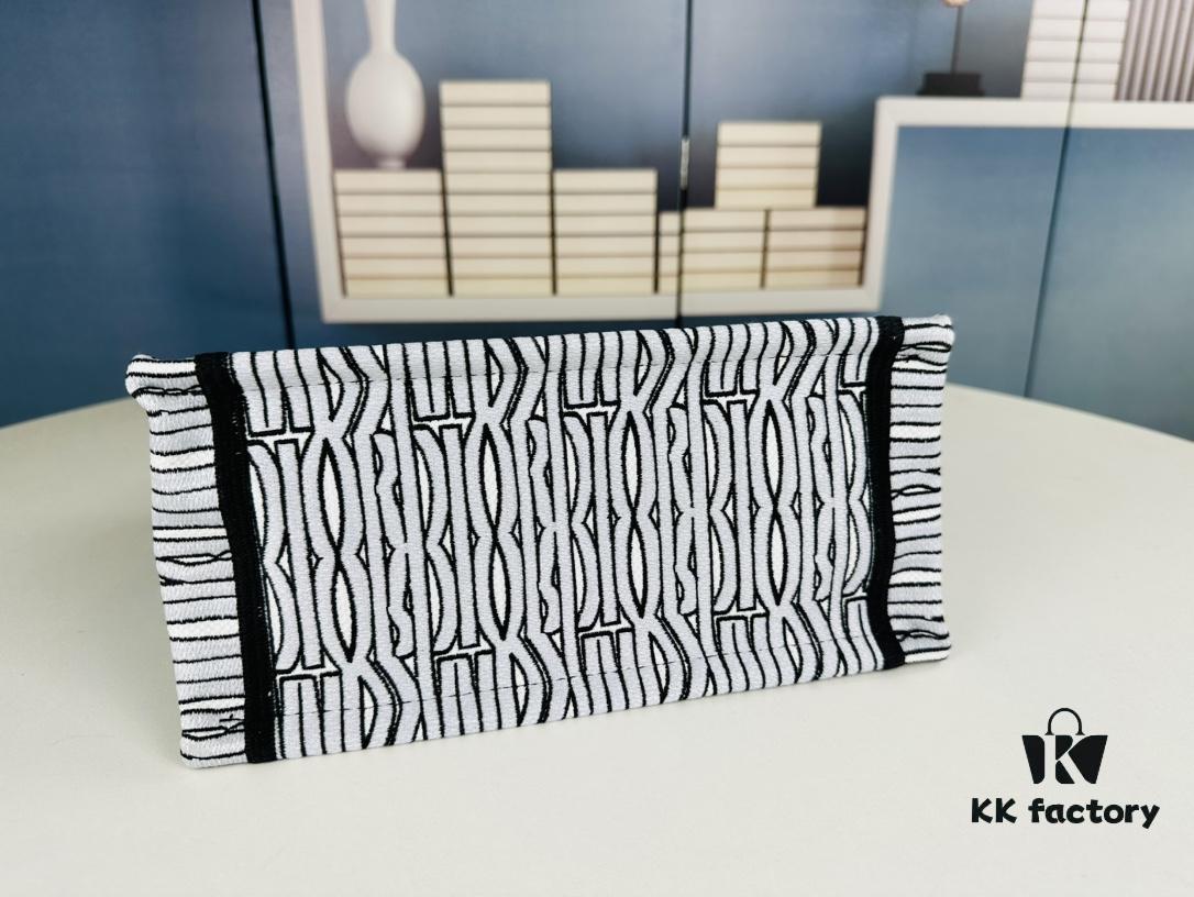 Book Tote Bag (Small Size, Embroidered 26.5cm)