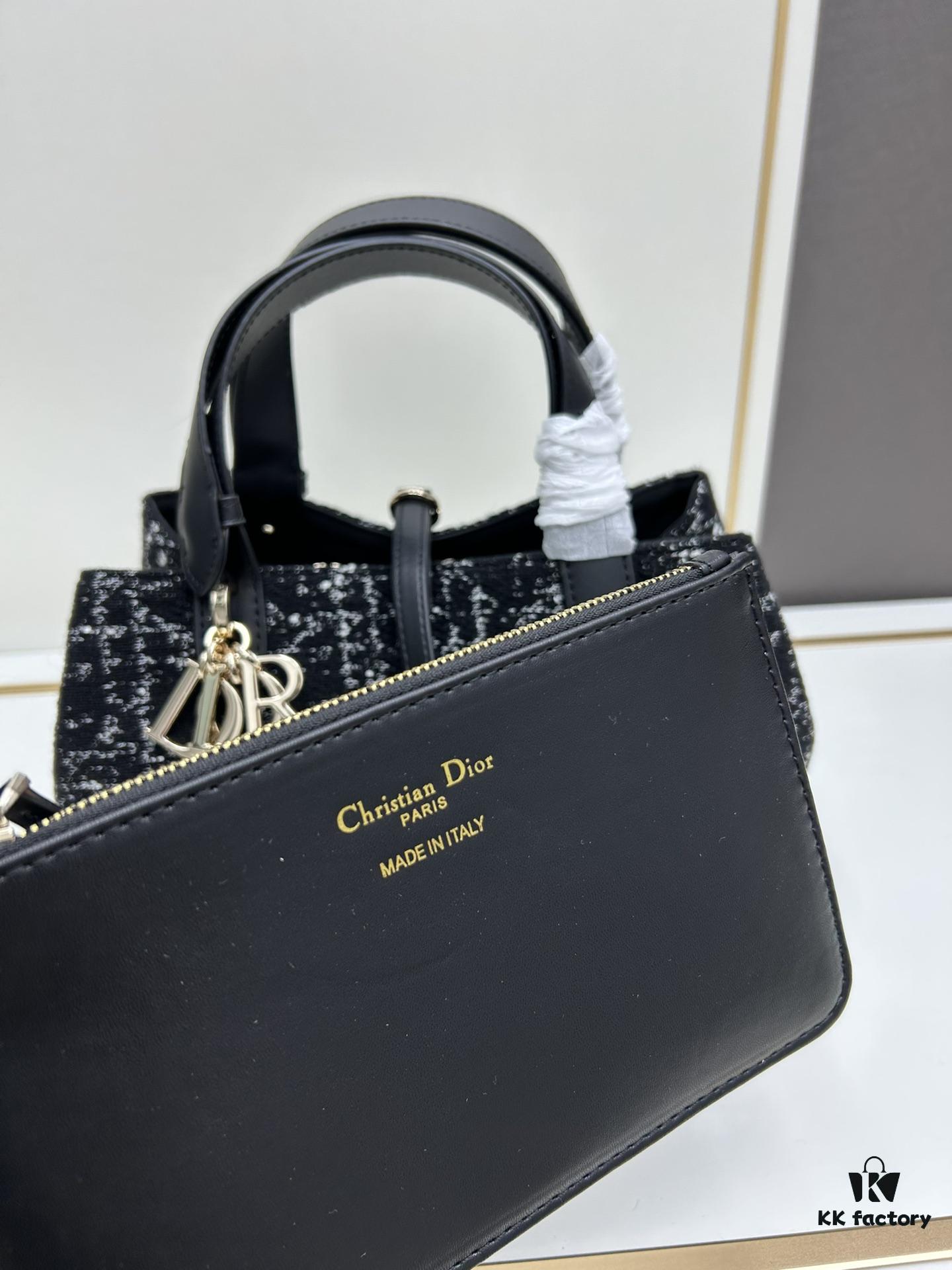 Small Dior Toujours Bag