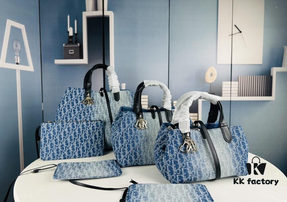 Small Dior Toujours Bag