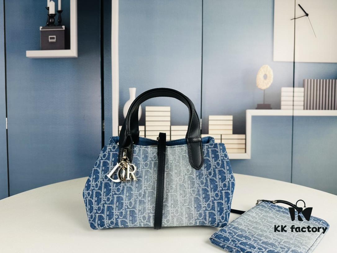 Small Dior Toujours Bag