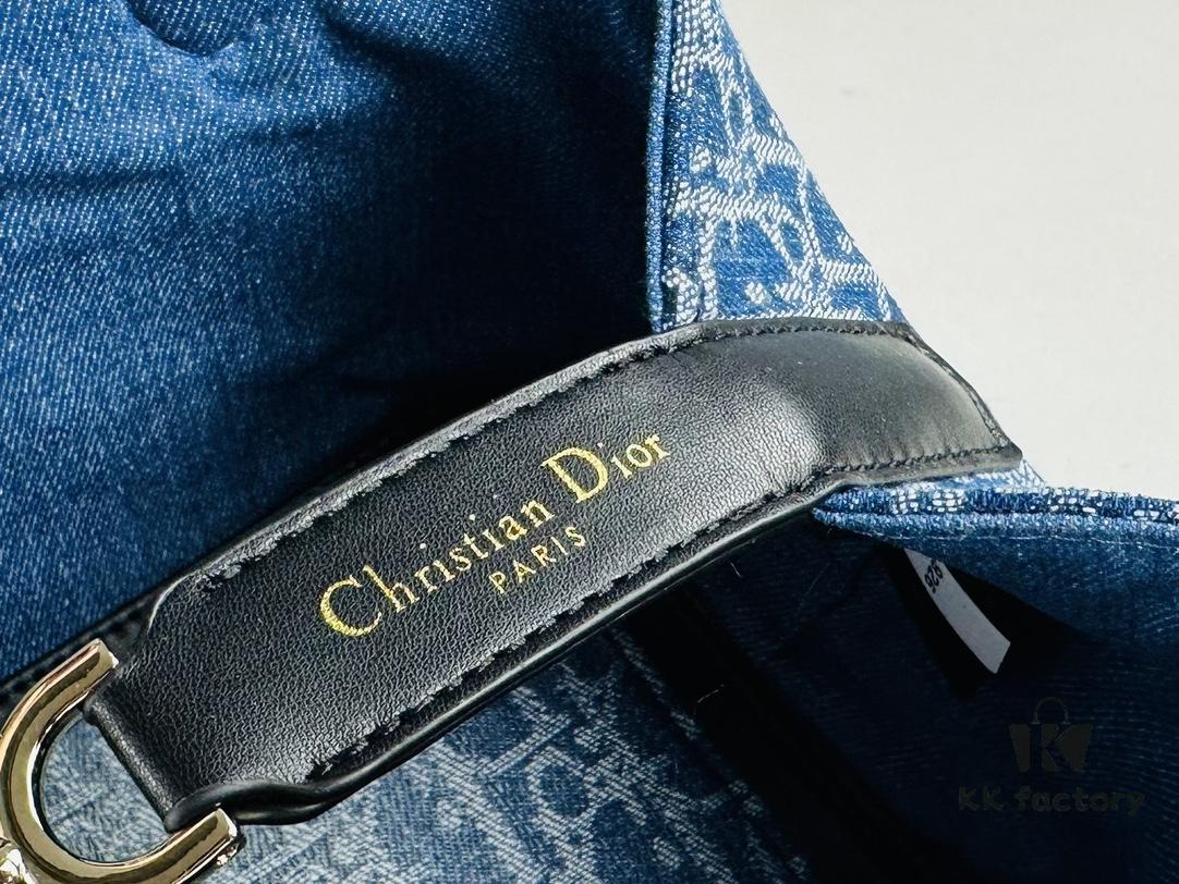 Small Dior Toujours Bag