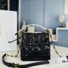 Dior 24 New Arrival Jolie Bucket Bag with Box