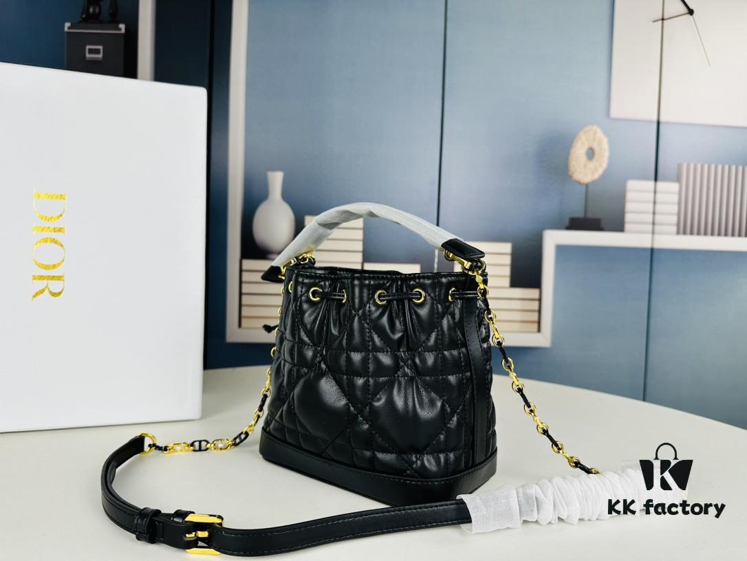 Dior 24 New Arrival Jolie Bucket Bag with Box