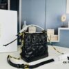 Dior 24 New Arrival Jolie Bucket Bag with Box