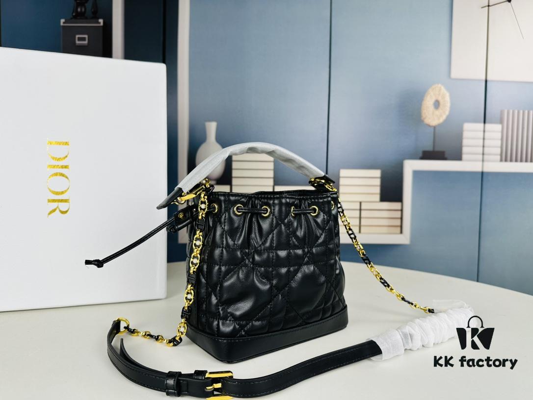 Dior 24 New Arrival Jolie Bucket Bag with Box