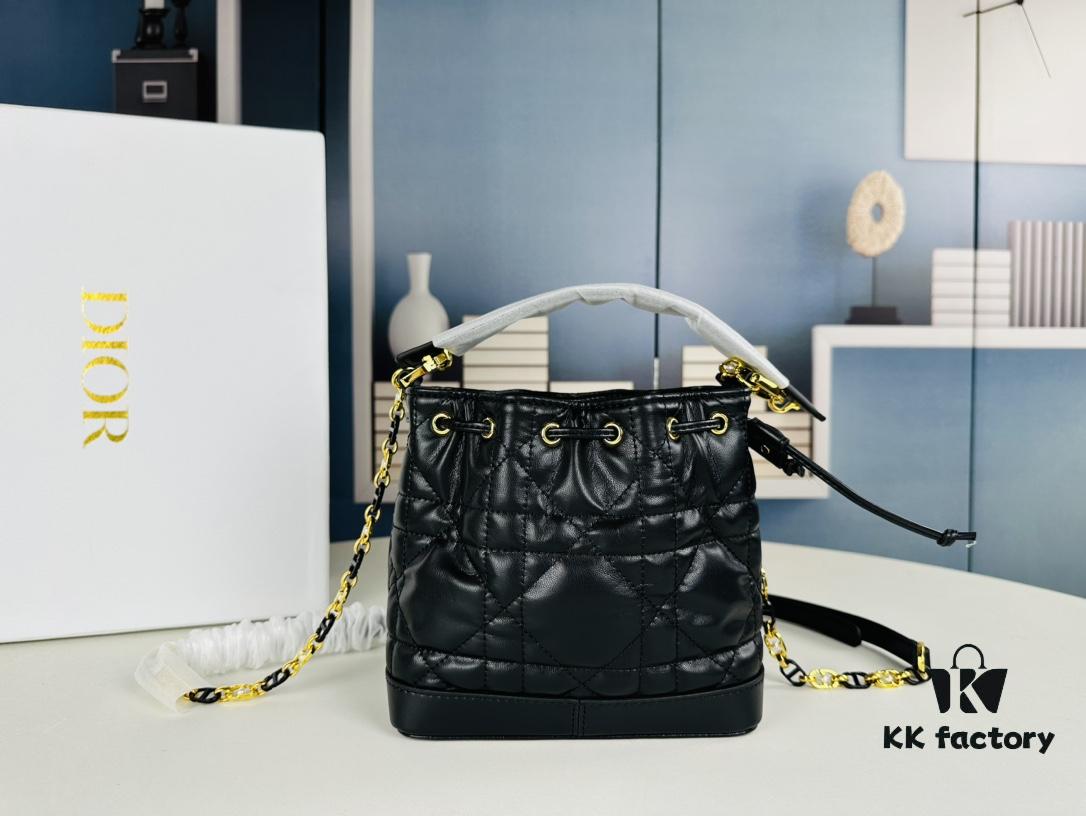 Dior 24 New Arrival Jolie Bucket Bag with Box