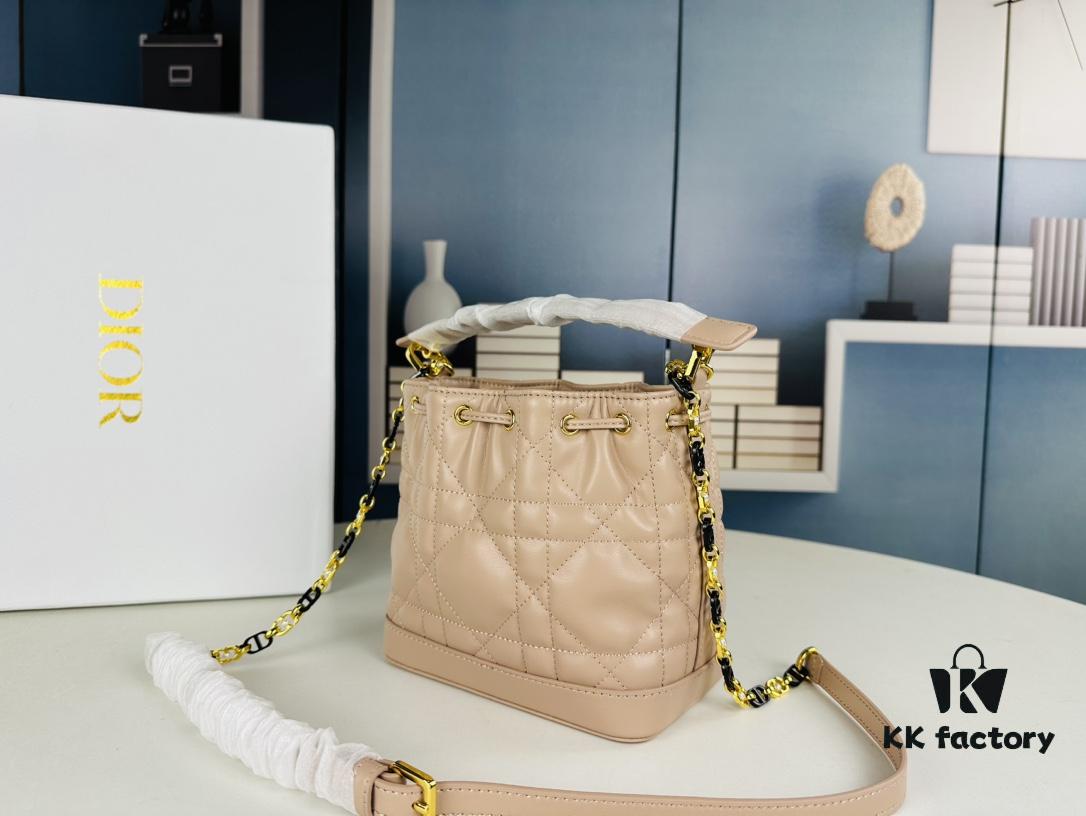 Dior 24 New Arrival Jolie Bucket Bag with Box