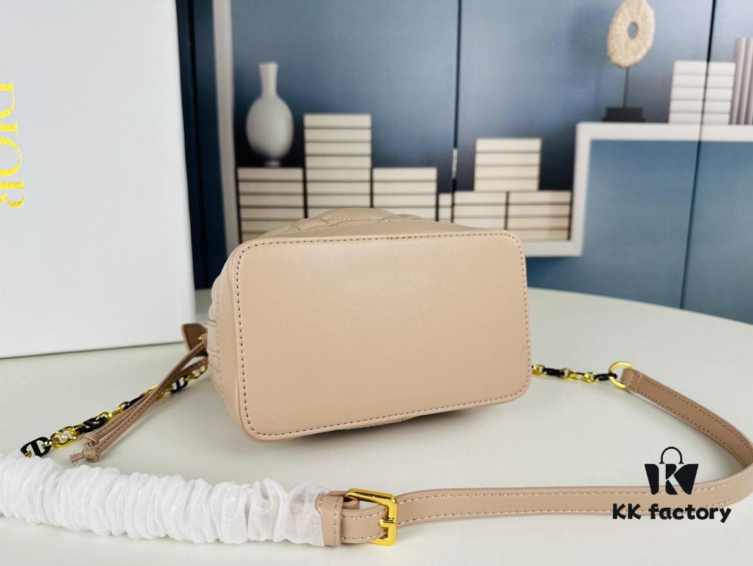 Dior 24 New Arrival Jolie Bucket Bag with Box