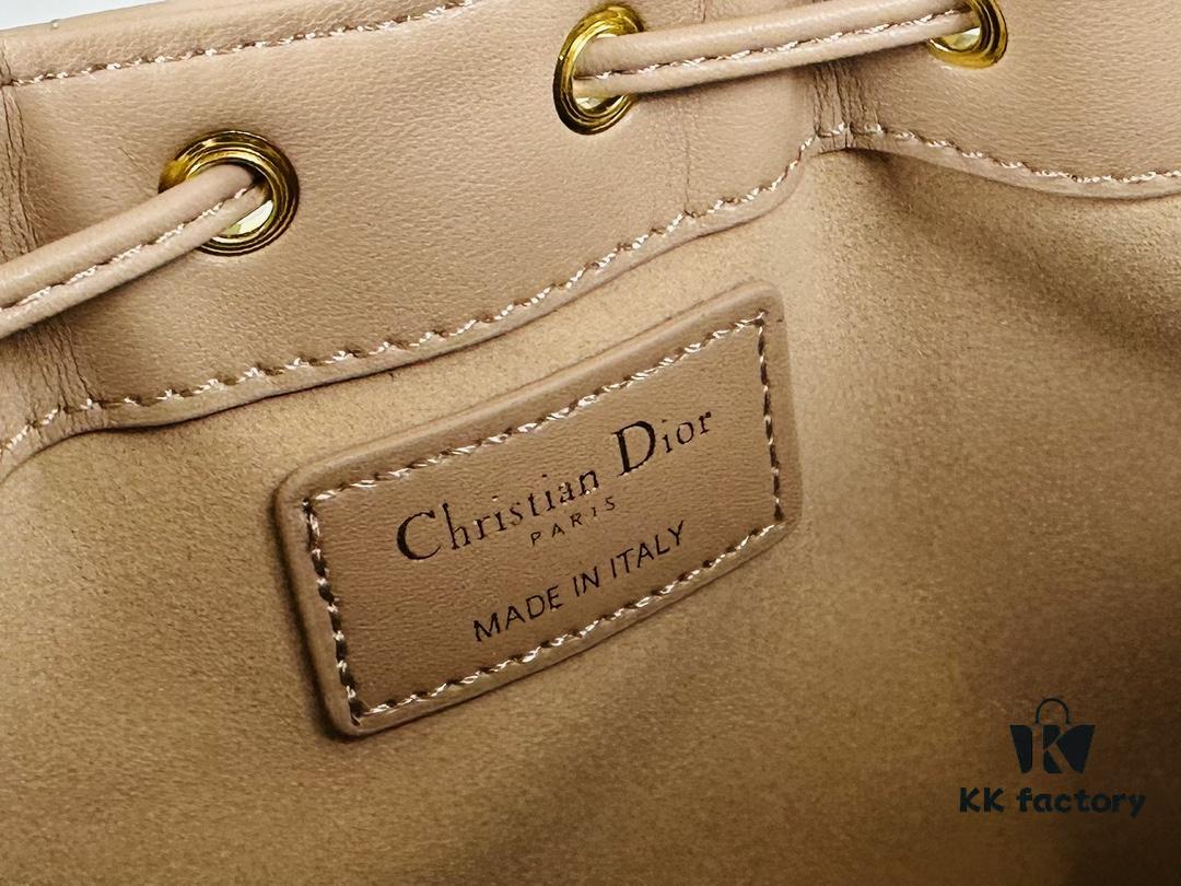 Dior 24 New Arrival Jolie Bucket Bag with Box