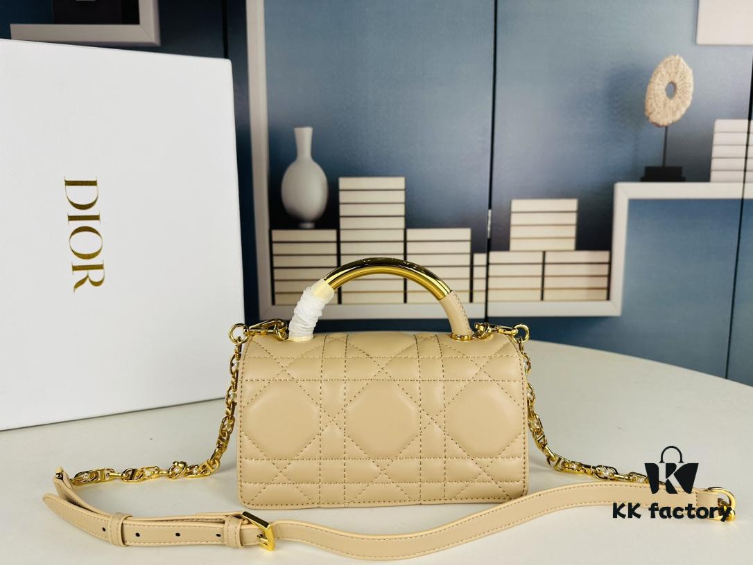 Small Dior Dior Ange Handbag