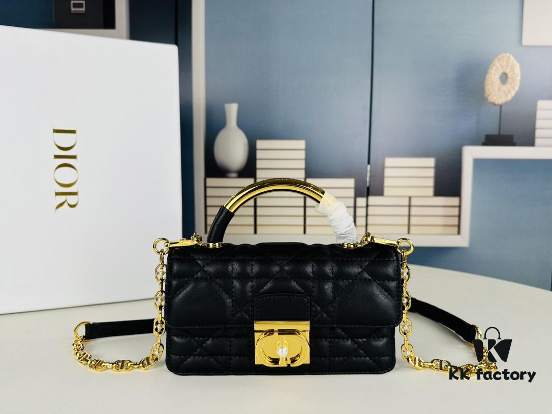 Small Dior Dior Ange Handbag