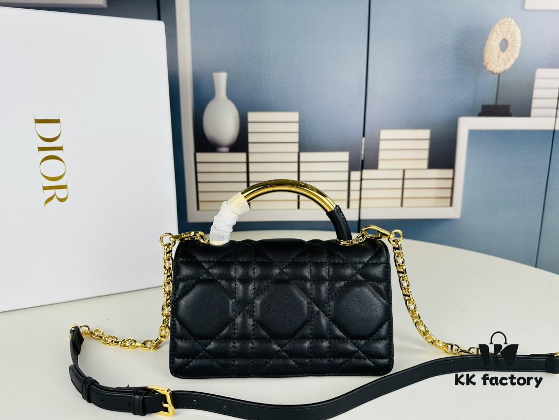 Small Dior Dior Ange Handbag