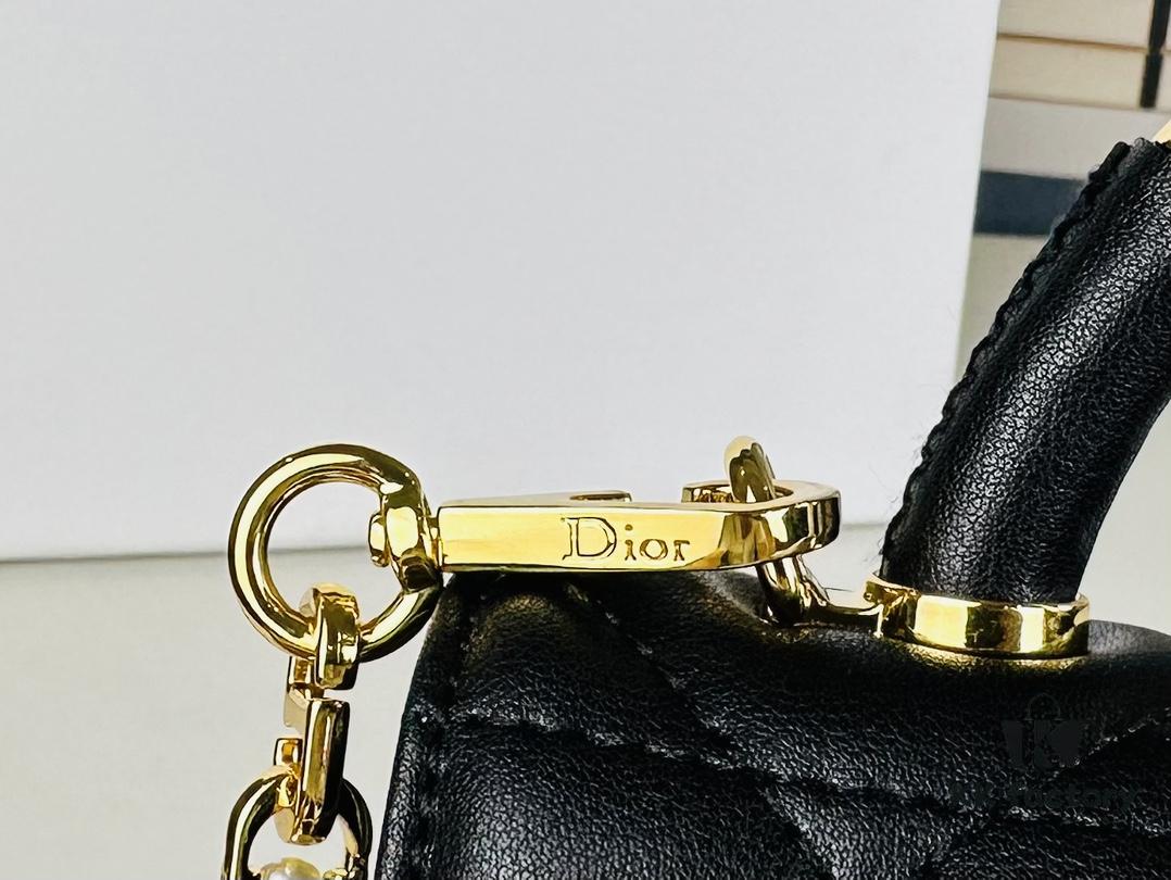 Small Dior Dior Ange Handbag