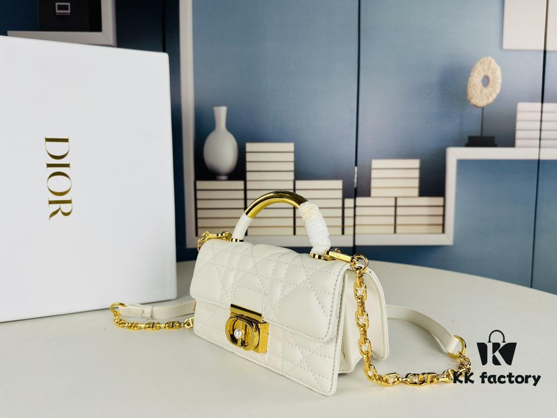 Small Dio'r Dior Ange Handbag