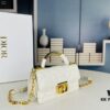 Small Dio'r Dior Ange Handbag