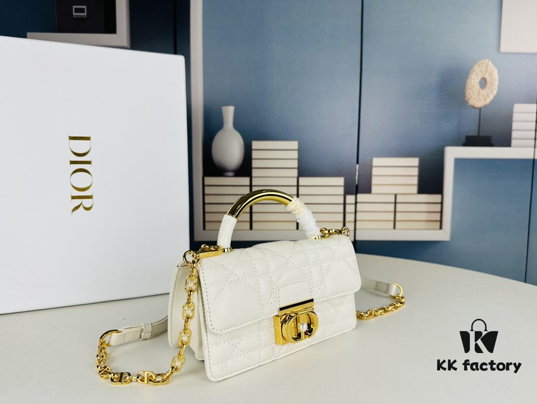 Small Dio'r Dior Ange Handbag