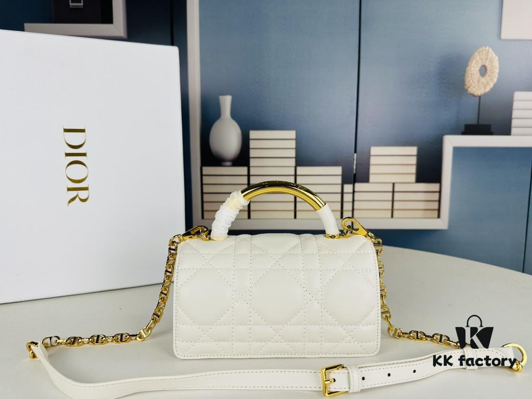 Small Dio'r Dior Ange Handbag