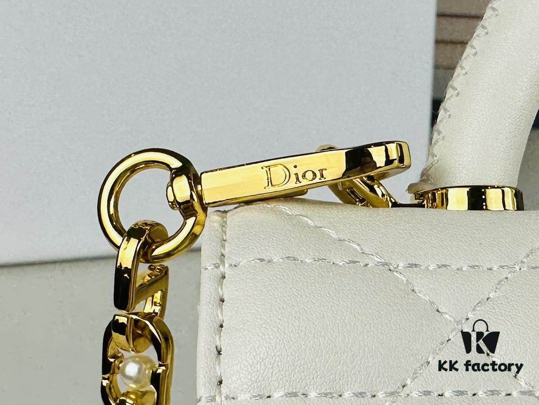 Small Dio'r Dior Ange Handbag