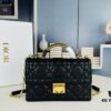 Large Dior Ange Handbag