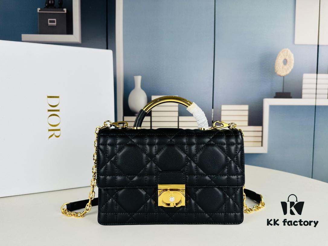 Large Dior Ange Handbag