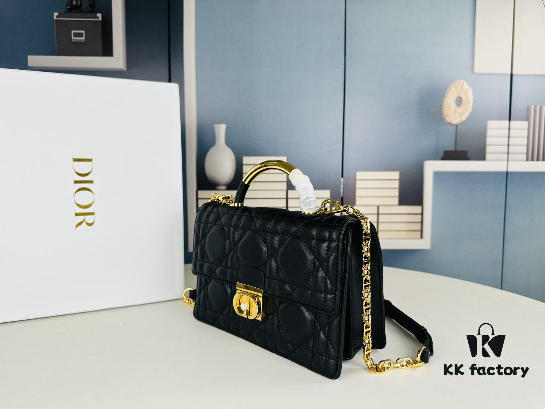 Large Dior Ange Handbag