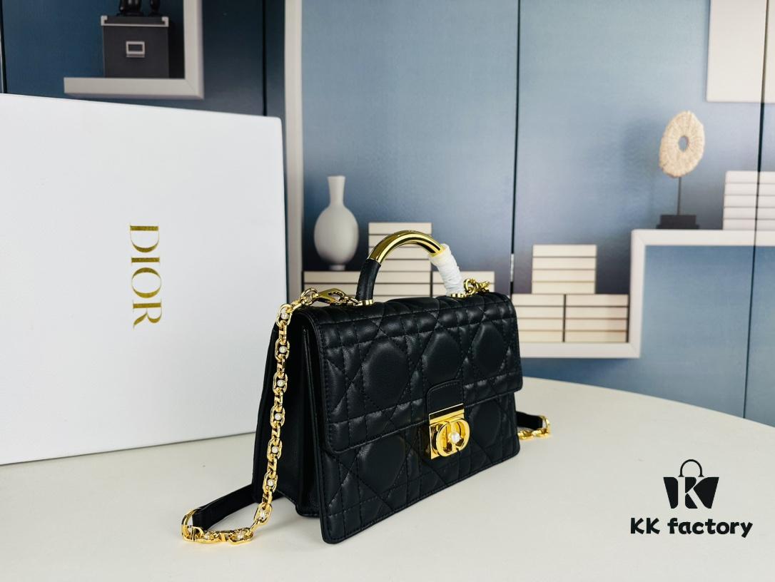 Large Dior Ange Handbag