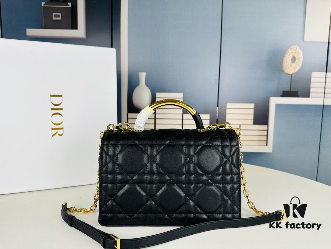 Large Dior Ange Handbag