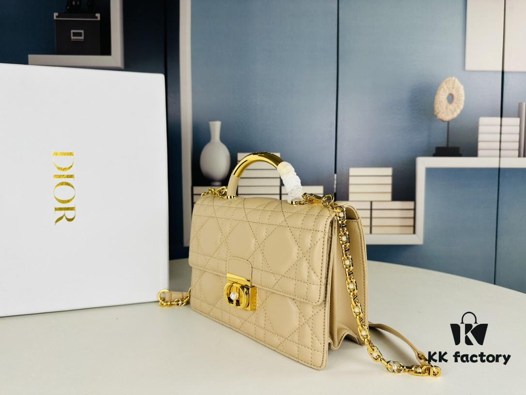 Large Dior Ange Handbag