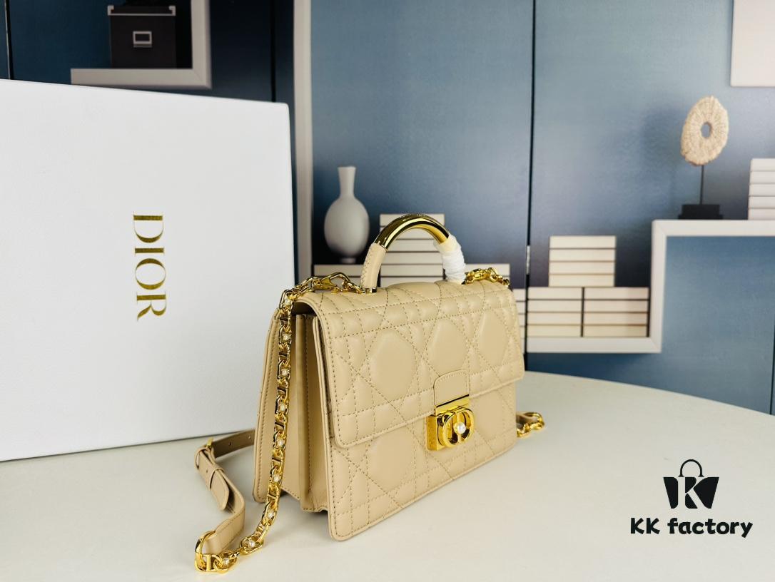 Large Dior Ange Handbag