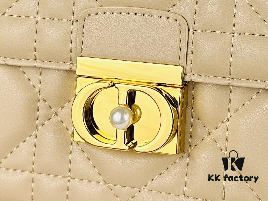 Large Dior Ange Handbag