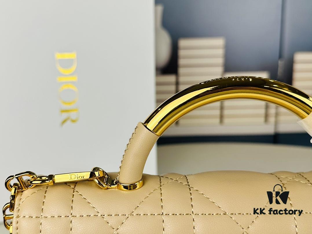 Large Dior Ange Handbag