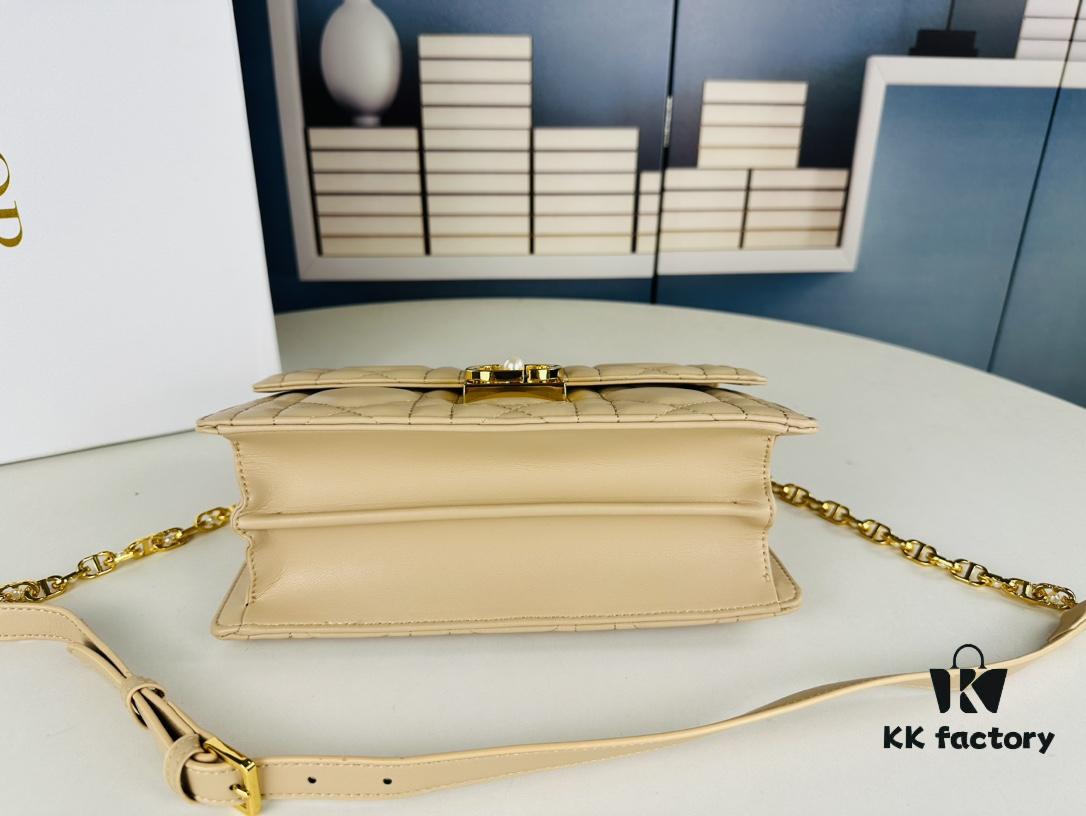 Large Dior Ange Handbag