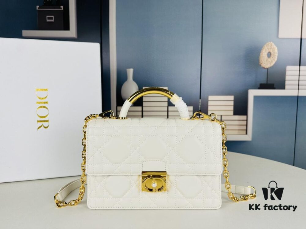 Large Dior 💛r Ange Handbag