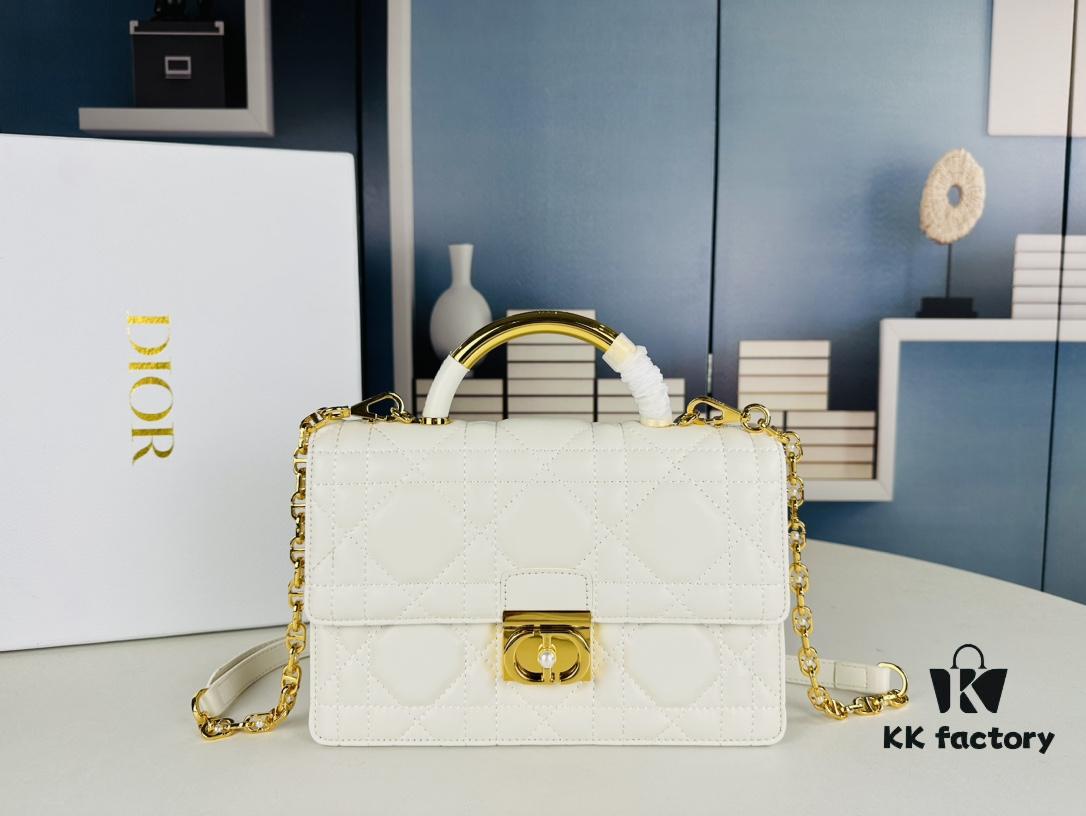 Large Dior 💛r Ange Handbag