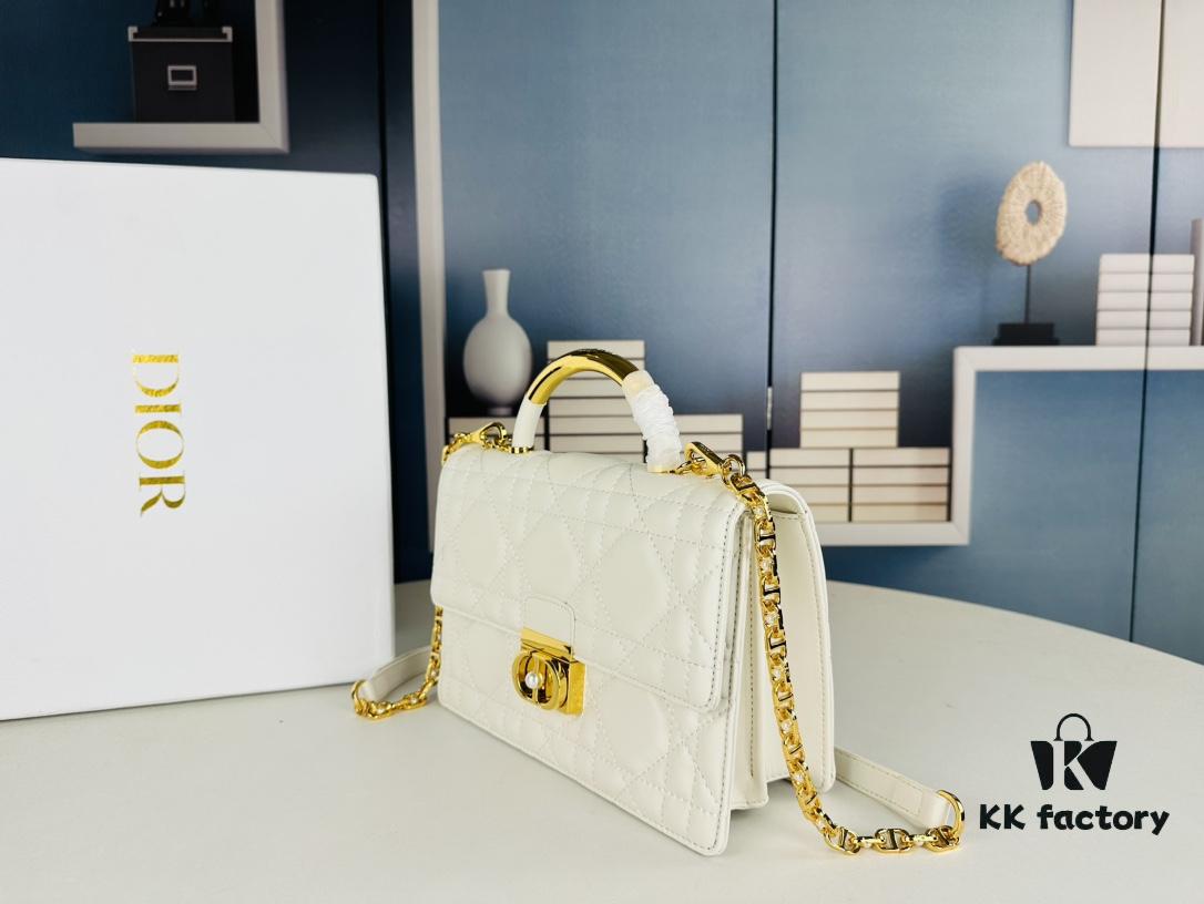 Large Dior 💛r Ange Handbag