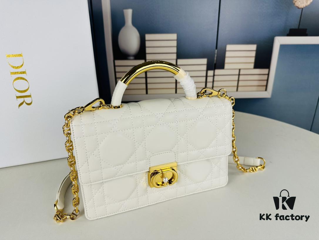 Large Dior 💛r Ange Handbag