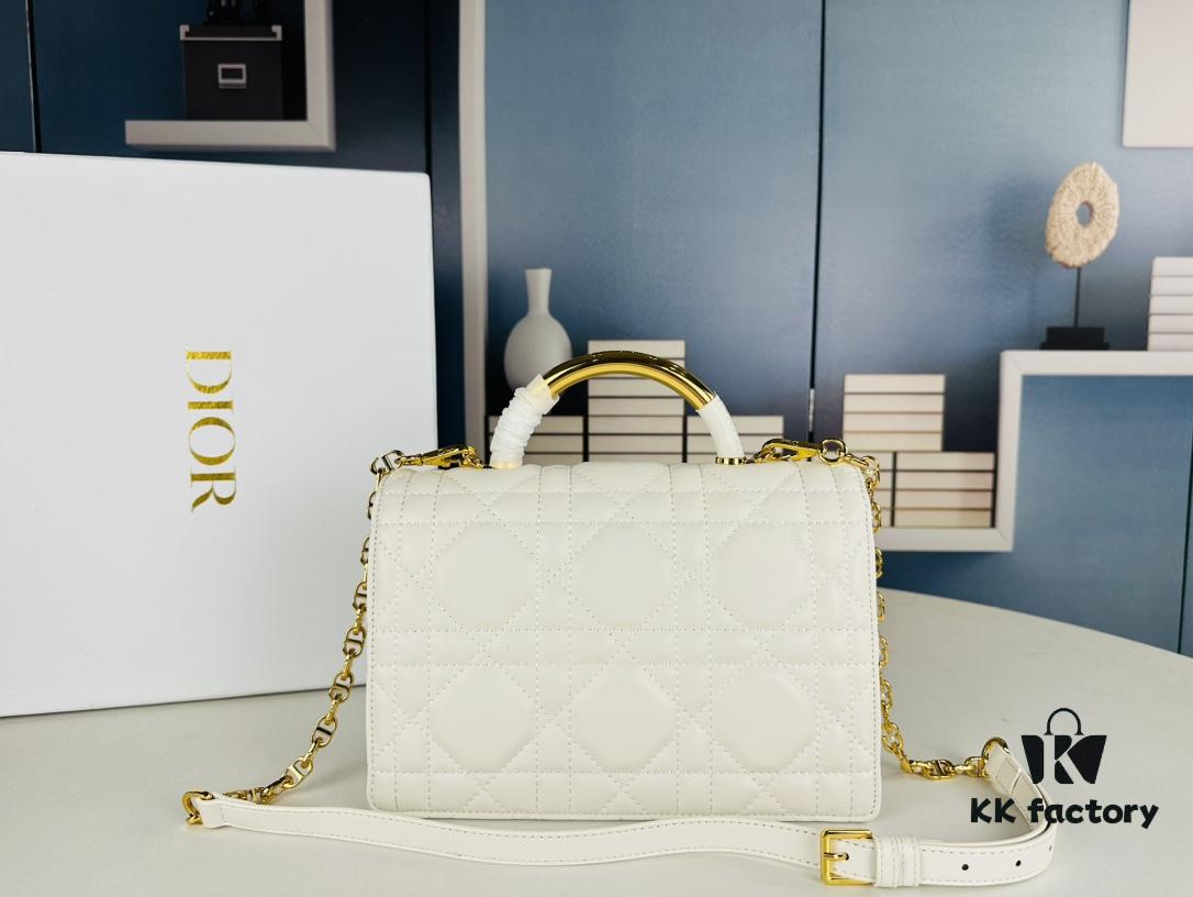 Large Dior 💛r Ange Handbag