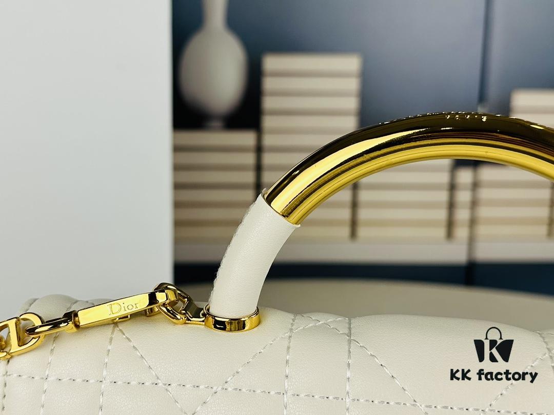 Large Dior 💛r Ange Handbag