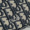Dior❤ New Season 🆕 Crossbody Canvas Bag, Letter Bag Made with Classic Monogram, Spacious and Versatile Design