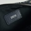 Dior❤ New Season 🆕 Crossbody Canvas Bag, Letter Bag Made with Classic Monogram, Spacious and Versatile Design