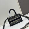 Classic Jacquard Mini Bag