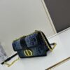 Small 30 Montaigne East-West Chain Bag with Box